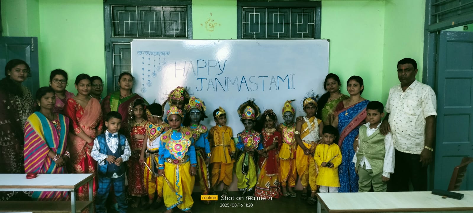 Janmashtami 2025 Image