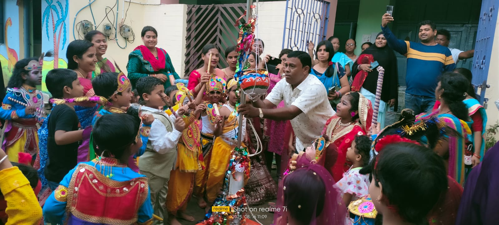 Janmashtami 2025 Image